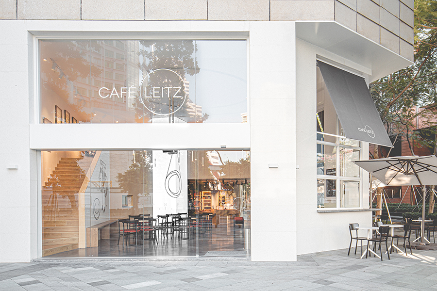 Cafe Leitz大门.jpg