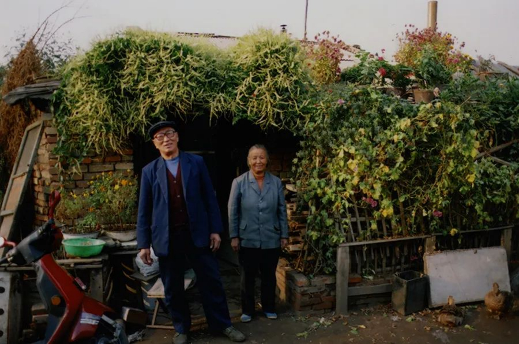 沈阳铁西工人村，最辉煌的年代全沈阳人都羡慕_住宅楼