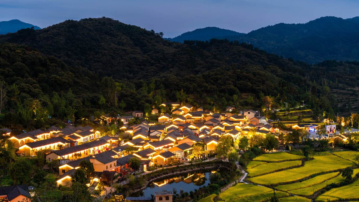 韩家东 古村灯火夜阑珊.jpg