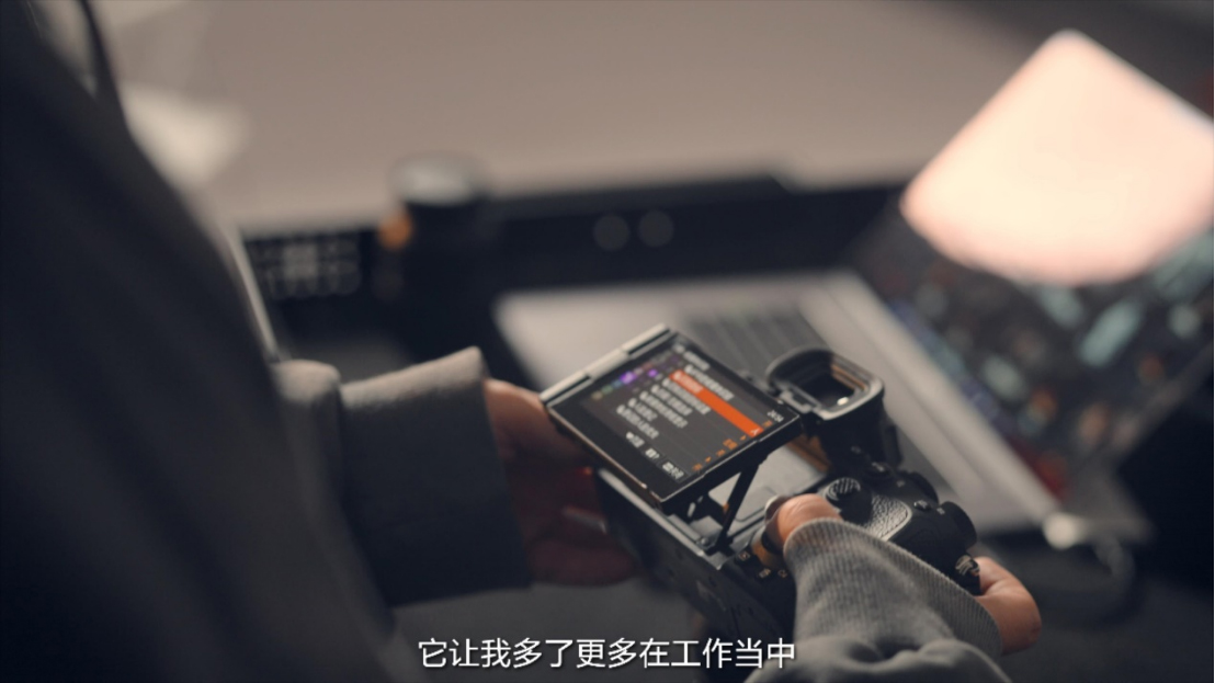 “享受创作，专注拍摄” 时尚摄影师为什么选择索尼A7RM51256 拷贝.jpg