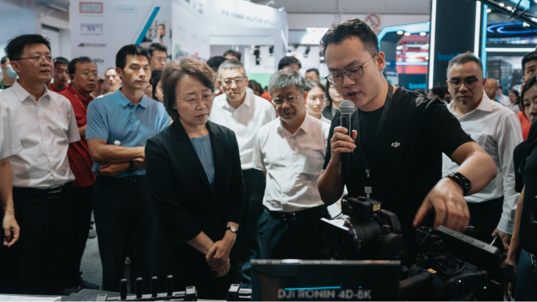 DJI 大疆参展BIRTV：Ronin 4D-8K 首亮相，Inspire 3 斩获大奖2534 拷贝.jpg