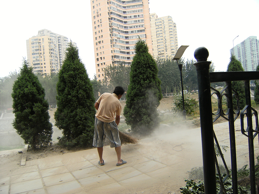 被忽视的声音 金玲（全盲）.JPG