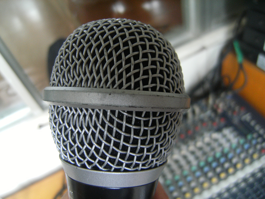 通往梦境的话筒 范子伟（全盲）.JPG